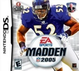 Madden NFL 2005 Rom